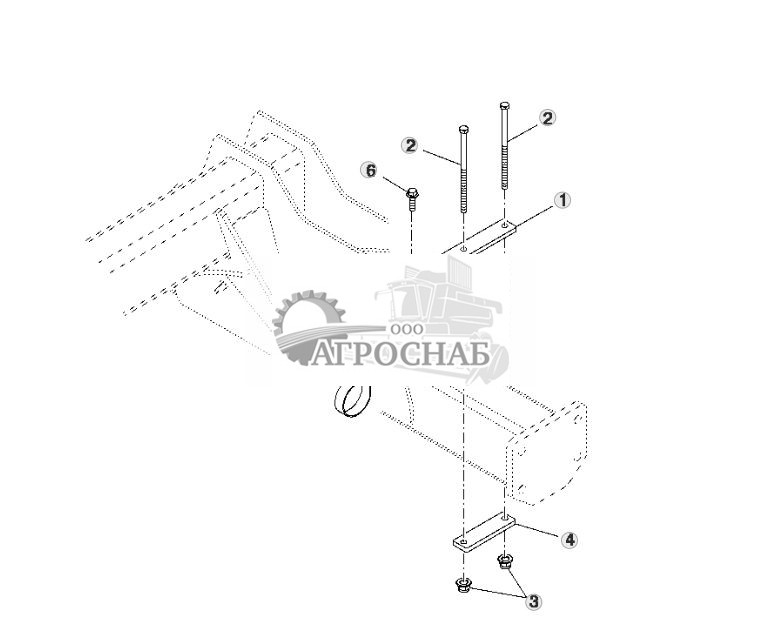 ОПОРА ШЛАНГА, ПЛАНКА - ST519002 118.jpg